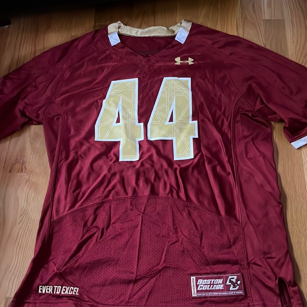 Boston College Football Jersey #44